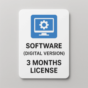 aquadongle (digital version) 3 months license