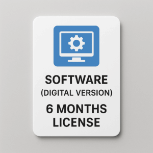 aquadongle (digital version) 6 months license