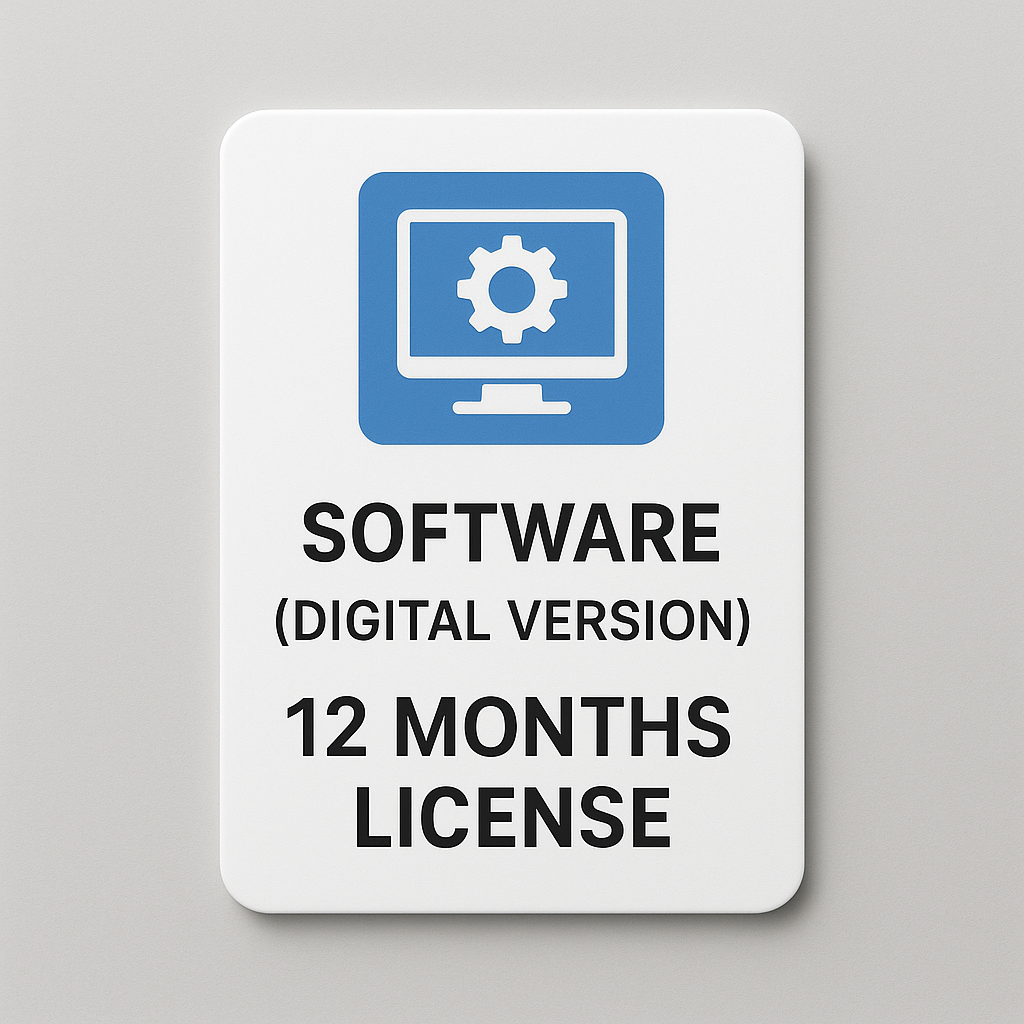 aquadongle (digital version) 12 months license